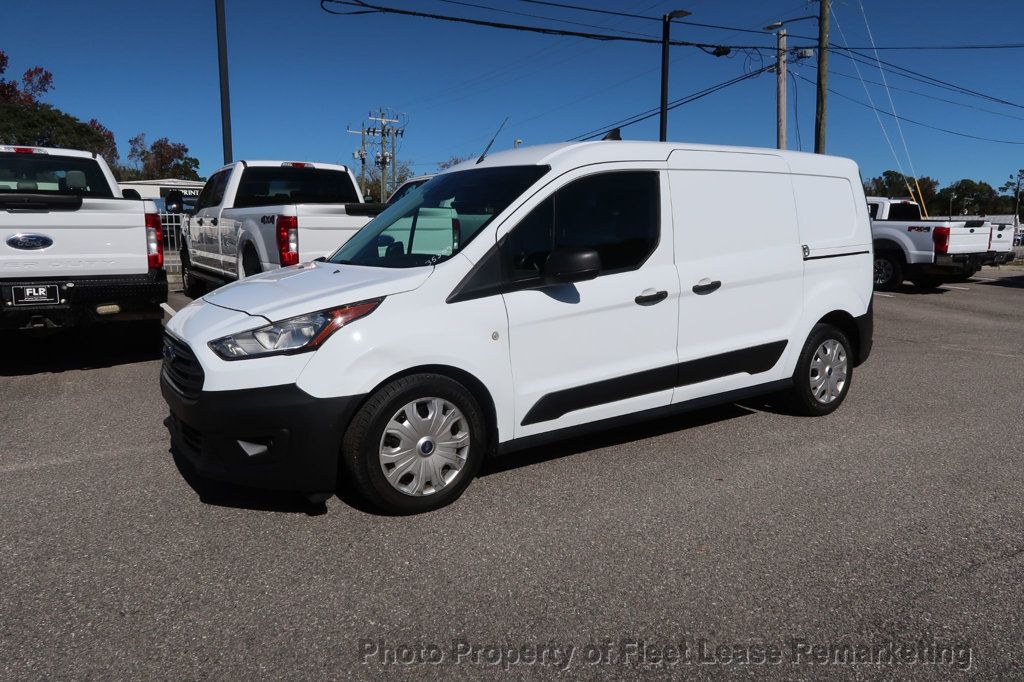 2022 Ford Transit Connect Van Transit Connect Cargo Van LWB - 22944369 - 44