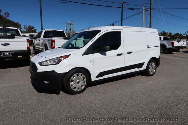 2022 Ford Transit Connect Van Transit Connect Cargo Van LWB - 22944369 - 44