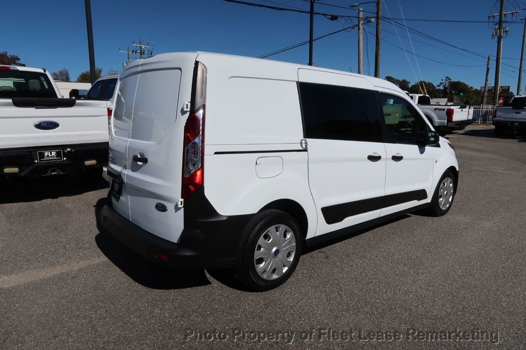 2022 Ford Transit Connect Van Transit Connect Cargo Van LWB - 22944369 - 4