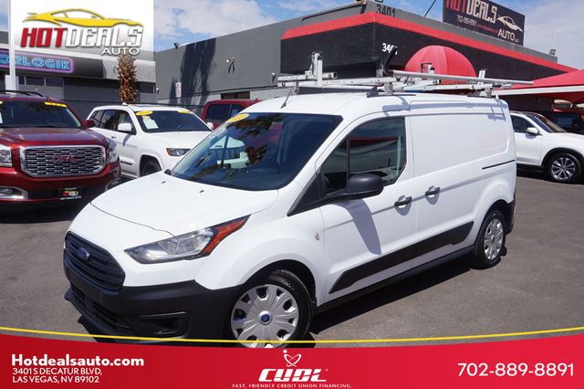 2022 Ford Transit Connect