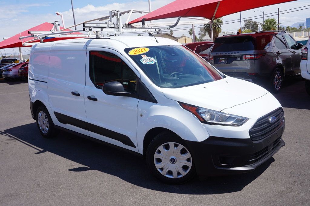 2022 Ford Transit Van XL Cargo photo 2