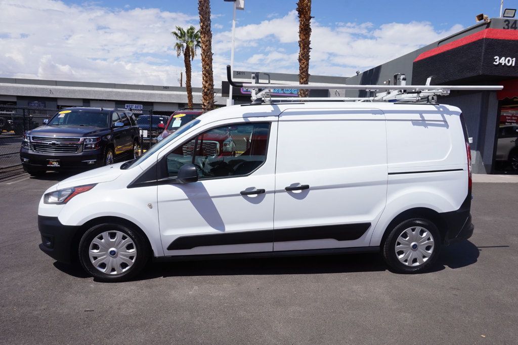 2022 Ford Transit Van XL Cargo photo 3