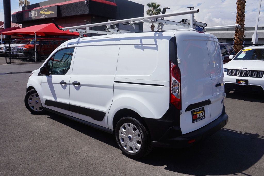 2022 Ford Transit Van XL Cargo photo 4