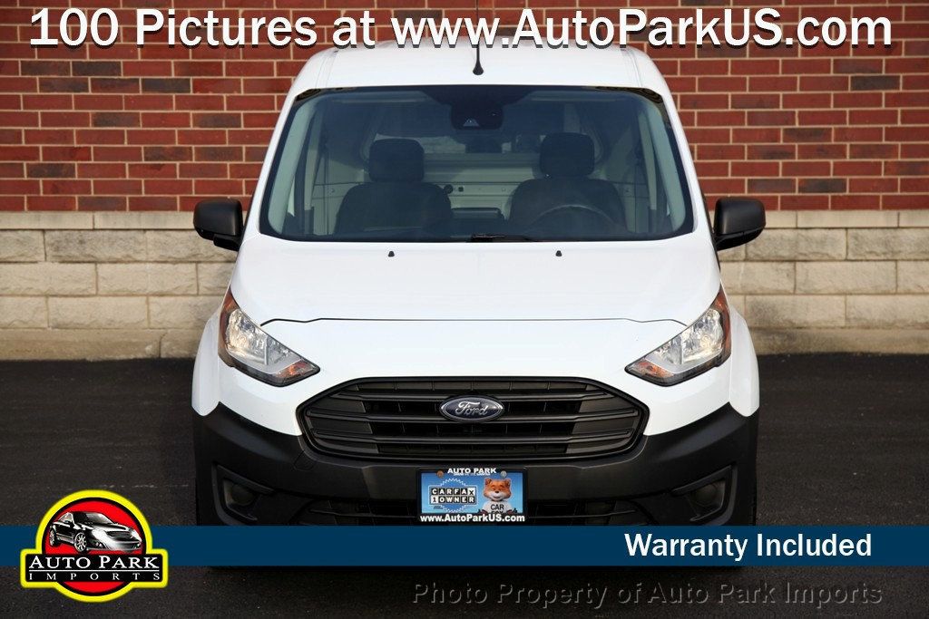2022 Ford Transit Connect Van XL LWB w/Rear Symmetrical Doors - 22985028 | Video 1