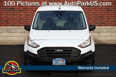 2022 Ford Transit Connect Van