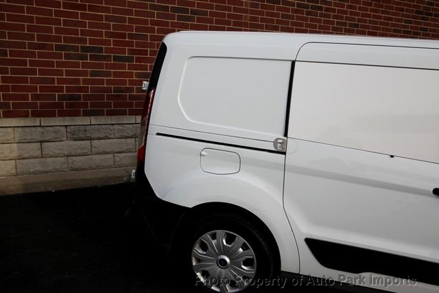 2022 Ford Transit Connect Van XL LWB w/Rear Symmetrical Doors - 22985028 - 10