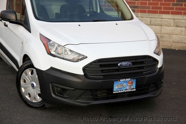 2022 Ford Transit Connect Van XL LWB w/Rear Symmetrical Doors - 22985028 - 11