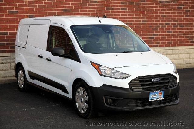 2022 Ford Transit Connect Van XL LWB w/Rear Symmetrical Doors - 22985028 - 13