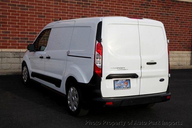 2022 Ford Transit Connect Van XL LWB w/Rear Symmetrical Doors - 22985028 - 16