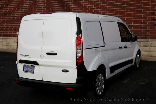 2022 Ford Transit Connect Van XL LWB w/Rear Symmetrical Doors - 22985028 - 17