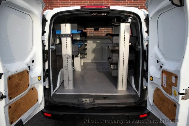 2022 Ford Transit Connect Van XL LWB w/Rear Symmetrical Doors - 22985028 - 18