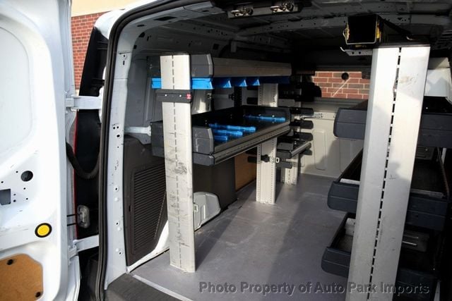 2022 Ford Transit Connect Van XL LWB w/Rear Symmetrical Doors - 22985028 - 19