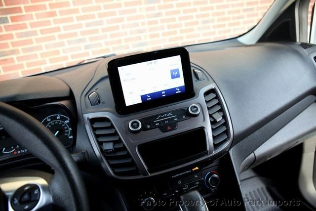 2022 Ford Transit Connect Van XL LWB w/Rear Symmetrical Doors - 22985028 - 26