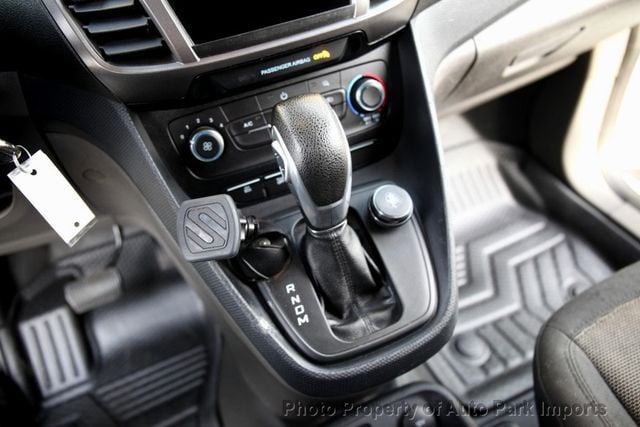 2022 Ford Transit Connect Van XL LWB w/Rear Symmetrical Doors - 22985028 - 28