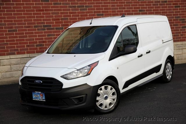 2022 Ford Transit Connect Van XL LWB w/Rear Symmetrical Doors - 22985028 - 2