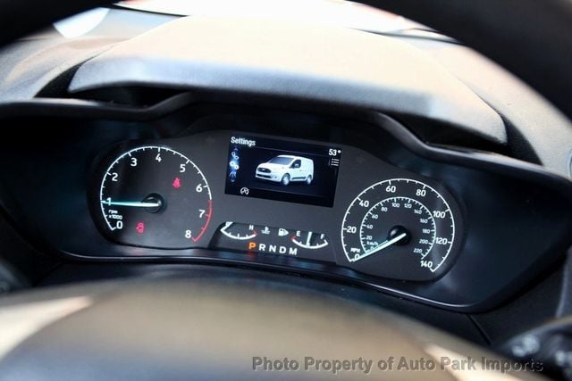 2022 Ford Transit Connect Van XL LWB w/Rear Symmetrical Doors - 22985028 - 30