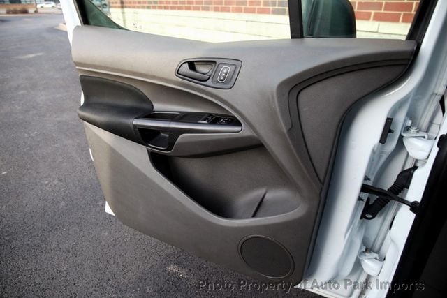 2022 Ford Transit Connect Van XL LWB w/Rear Symmetrical Doors - 22985028 - 31