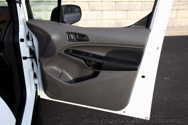 2022 Ford Transit Connect Van XL LWB w/Rear Symmetrical Doors - 22985028 - 32