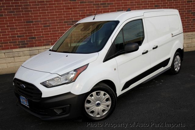 2022 Ford Transit Connect Van XL LWB w/Rear Symmetrical Doors - 22985028 - 3