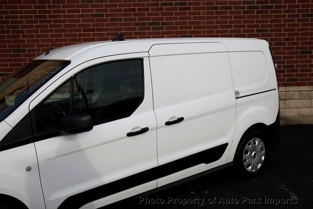 2022 Ford Transit Connect Van XL LWB w/Rear Symmetrical Doors - 22985028 - 4