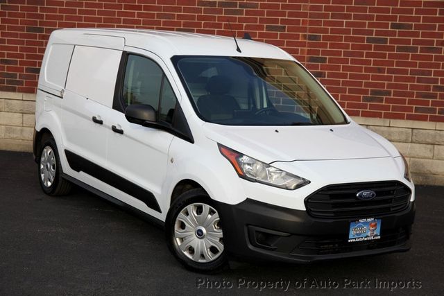 2022 Ford Transit Connect Van XL LWB w/Rear Symmetrical Doors - 22985028 - 7