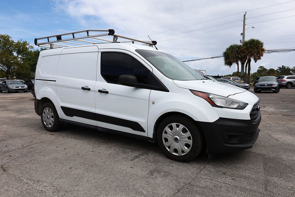 2022 FORD Transit Connect Van XL LWB w/Rear Symmetrical Doors - 23004442 | Video 1