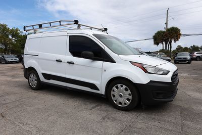 2022 FORD Transit Connect Van - NM0LS7S21N1528353