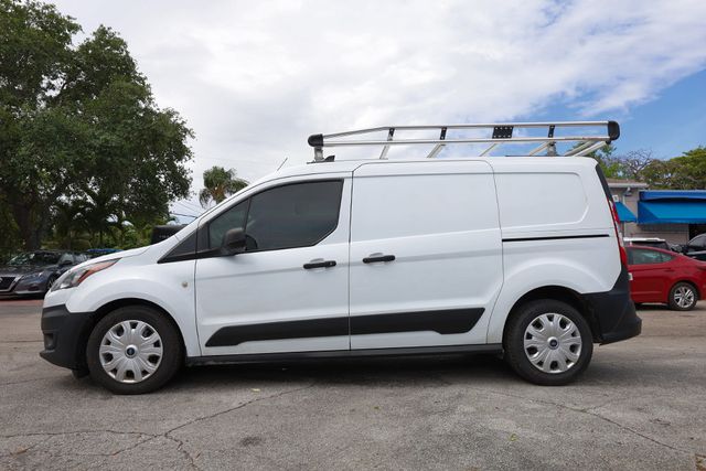 2022 FORD Transit Connect Van XL LWB w/Rear Symmetrical Doors - 23004442 - 1