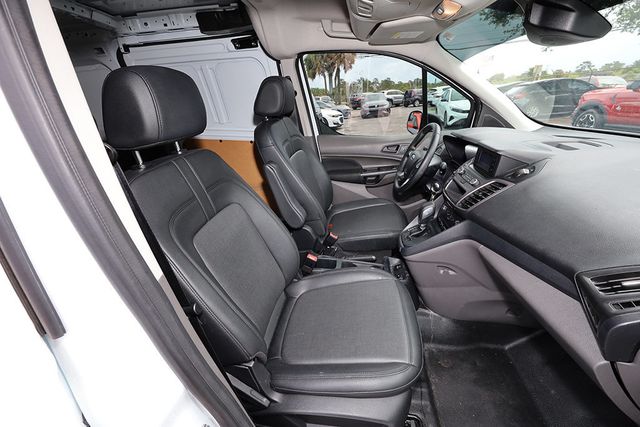 2022 FORD Transit Connect Van XL LWB w/Rear Symmetrical Doors - 23004442 - 19