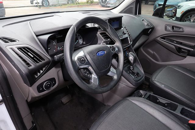 2022 FORD Transit Connect Van XL LWB w/Rear Symmetrical Doors - 23004442 - 21