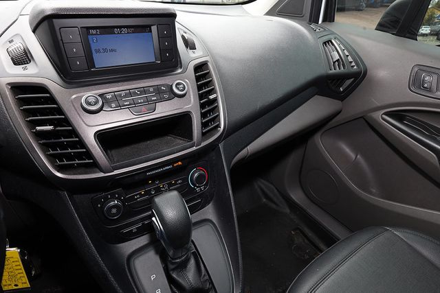 2022 FORD Transit Connect Van XL LWB w/Rear Symmetrical Doors - 23004442 - 23