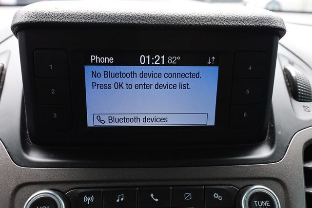 2022 FORD Transit Connect Van XL LWB w/Rear Symmetrical Doors - 23004442 - 25