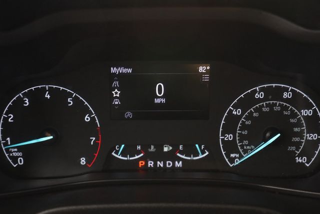 2022 FORD Transit Connect Van XL LWB w/Rear Symmetrical Doors - 23004442 - 28