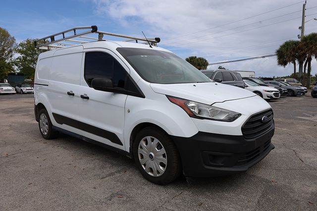 2022 FORD Transit Connect Van XL LWB w/Rear Symmetrical Doors - 23004442 - 4