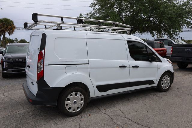 2022 FORD Transit Connect Van XL LWB w/Rear Symmetrical Doors - 23004442 - 6