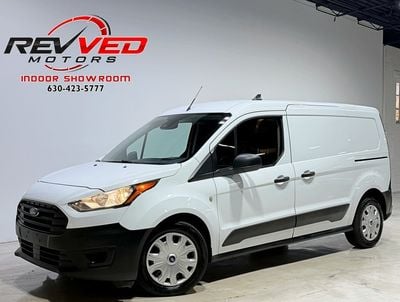2022 Ford Transit Connect Van