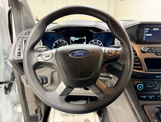 2022 Ford Transit Connect Van XL LWB w/Rear Symmetrical Doors - 22961483 - 9