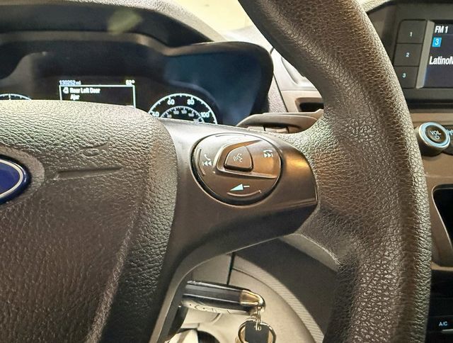 2022 Ford Transit Connect Van XL LWB w/Rear Symmetrical Doors - 22961483 - 10