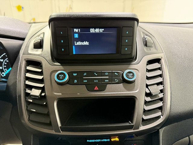 2022 Ford Transit Connect Van XL LWB w/Rear Symmetrical Doors - 22961483 - 14