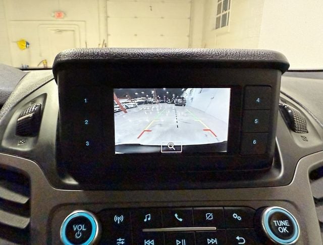 2022 Ford Transit Connect Van XL LWB w/Rear Symmetrical Doors - 22961483 - 17