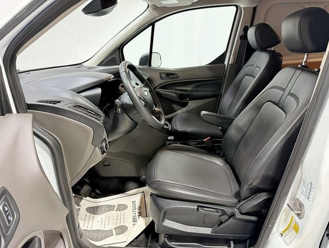 2022 Ford Transit Connect Van XL LWB w/Rear Symmetrical Doors - 22961483 - 21