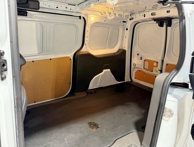 2022 Ford Transit Connect Van XL LWB w/Rear Symmetrical Doors - 22961483 - 27