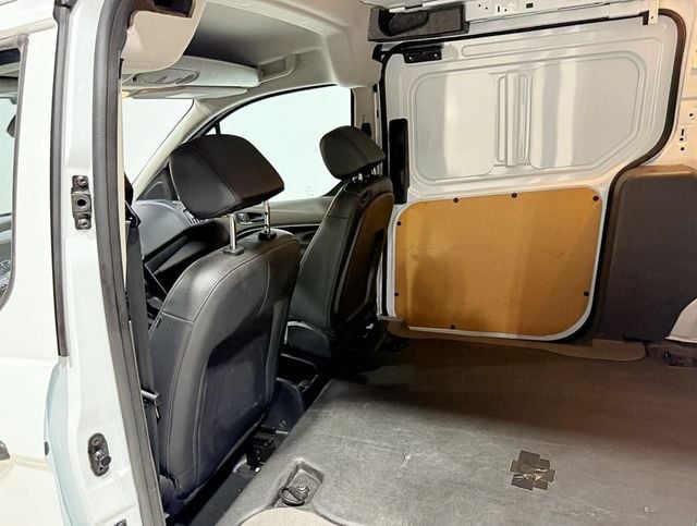 2022 Ford Transit Connect Van XL LWB w/Rear Symmetrical Doors - 22961483 - 28