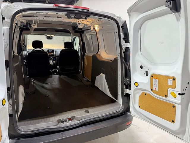 2022 Ford Transit Connect Van XL LWB w/Rear Symmetrical Doors - 22961483 - 30