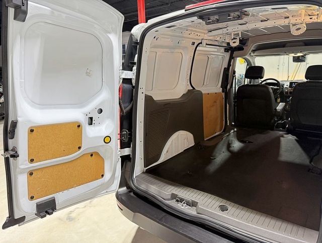 2022 Ford Transit Connect Van XL LWB w/Rear Symmetrical Doors - 22961483 - 31