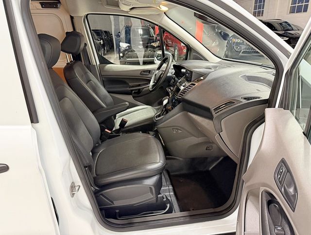 2022 Ford Transit Connect Van XL LWB w/Rear Symmetrical Doors - 22961483 - 35