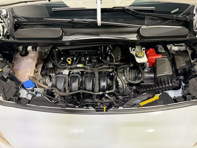 2022 Ford Transit Connect Van XL LWB w/Rear Symmetrical Doors - 22961483 - 37