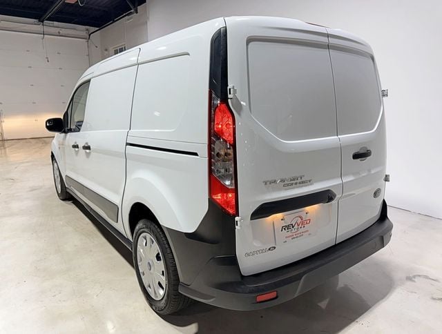 2022 Ford Transit Connect Van XL LWB w/Rear Symmetrical Doors - 22961483 - 4