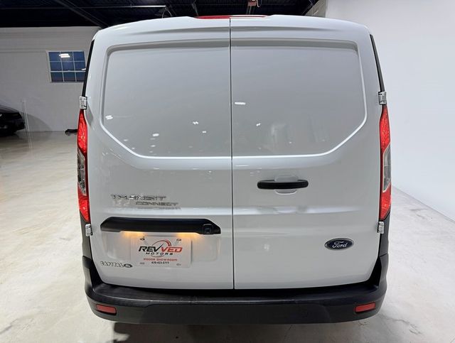2022 Ford Transit Connect Van XL LWB w/Rear Symmetrical Doors - 22961483 - 5