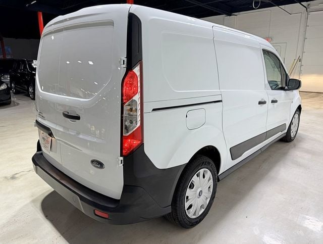2022 Ford Transit Connect Van XL LWB w/Rear Symmetrical Doors - 22961483 - 6